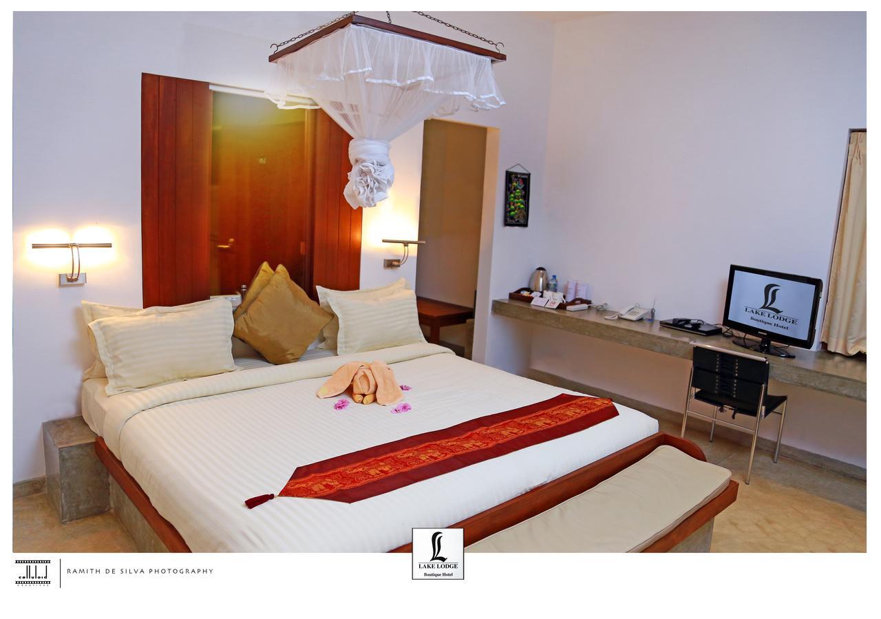 Lake Lodge Boutique Hotel Dambulla Exteriér fotografie