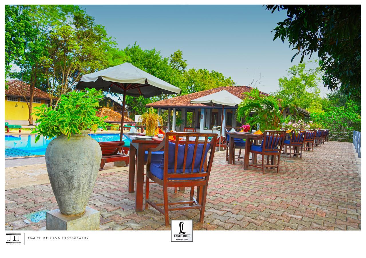 Lake Lodge Boutique Hotel Dambulla Exteriér fotografie