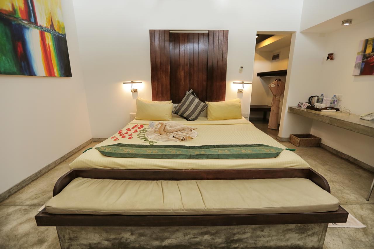 Lake Lodge Boutique Hotel Dambulla Exteriér fotografie