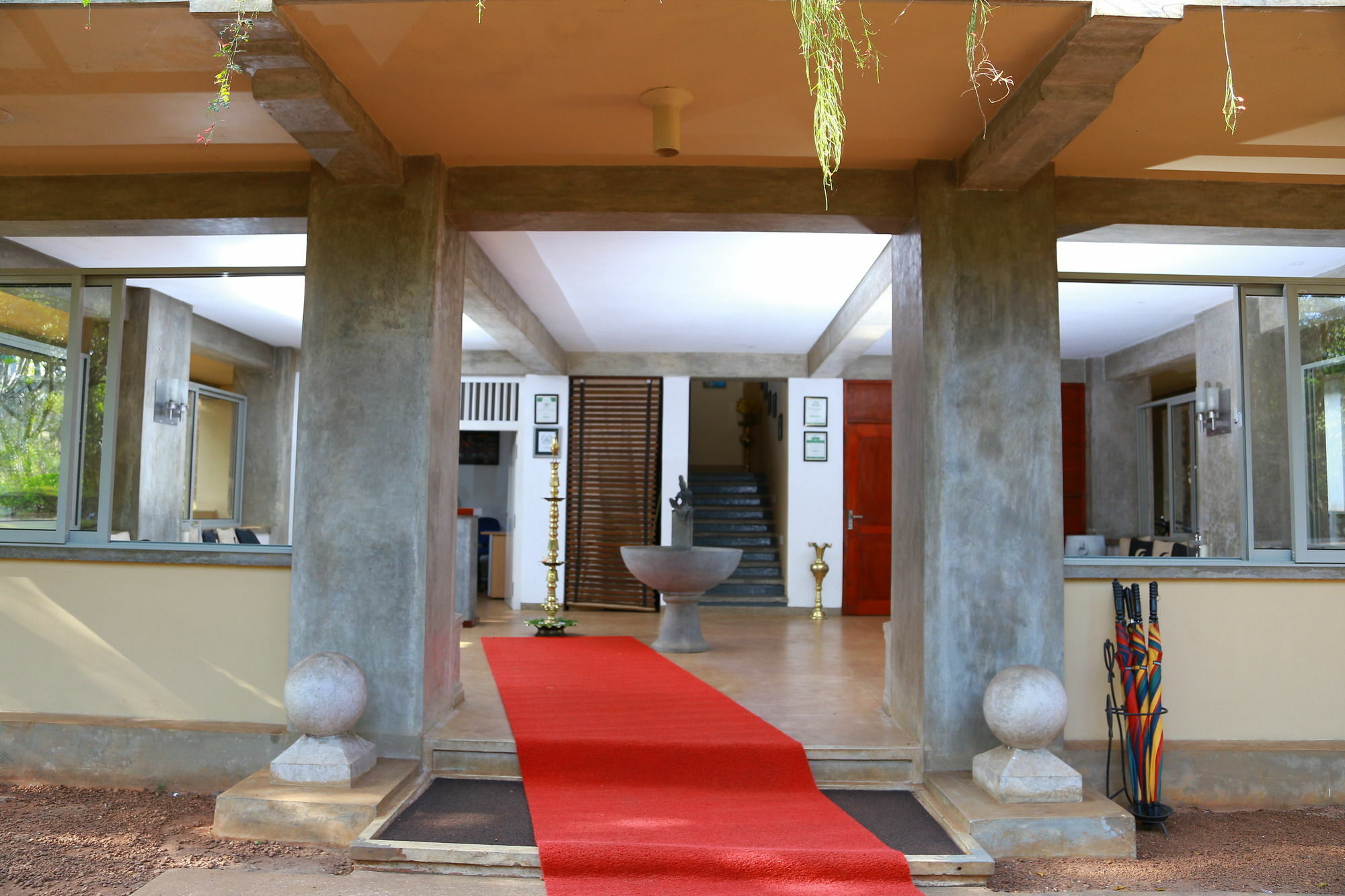 Lake Lodge Boutique Hotel Dambulla Exteriér fotografie
